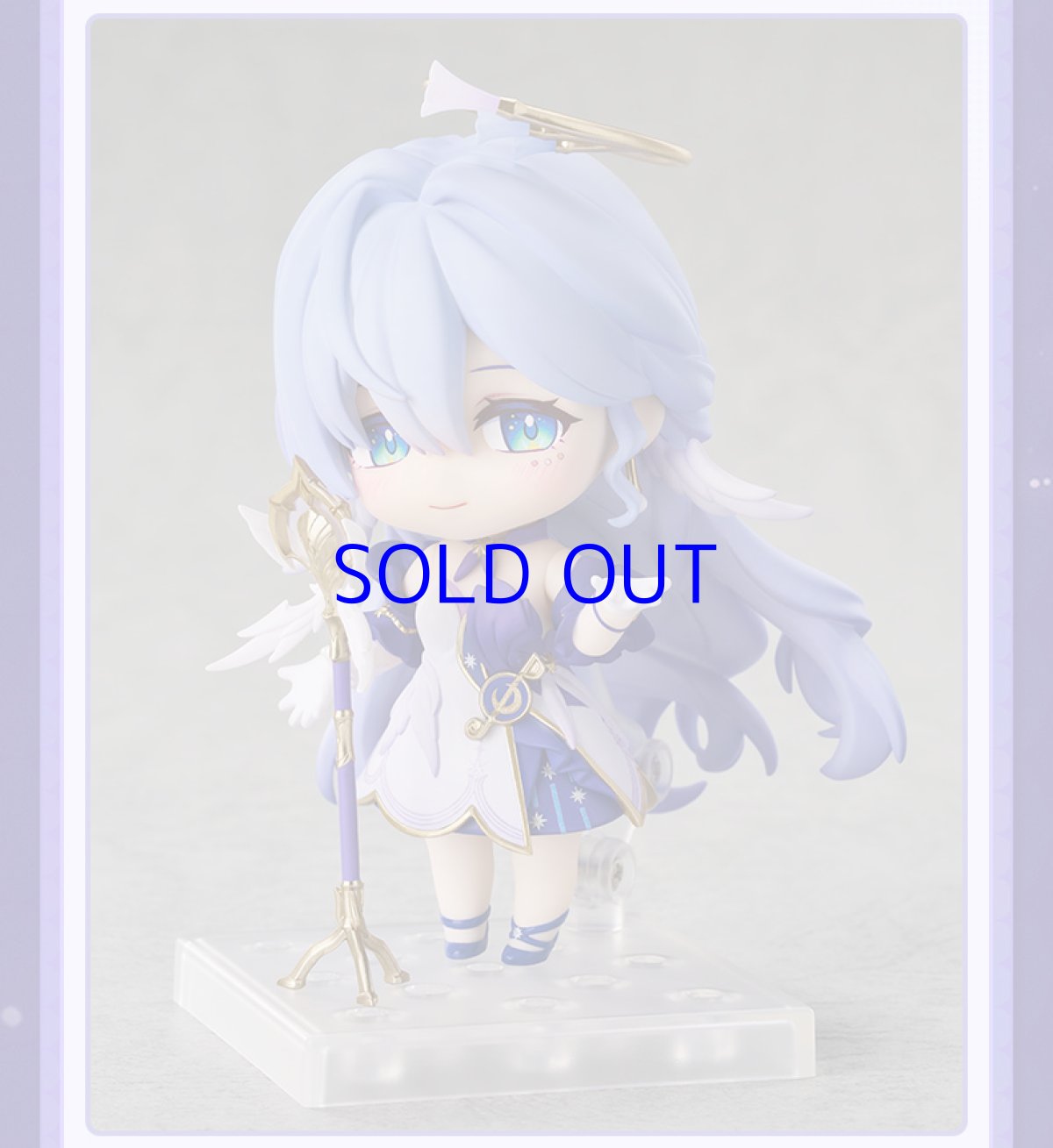 画像11: 崩壊：スターレイル　ねんどろいど　ロビン　特典色紙付き【予約2025年10月】 (11)