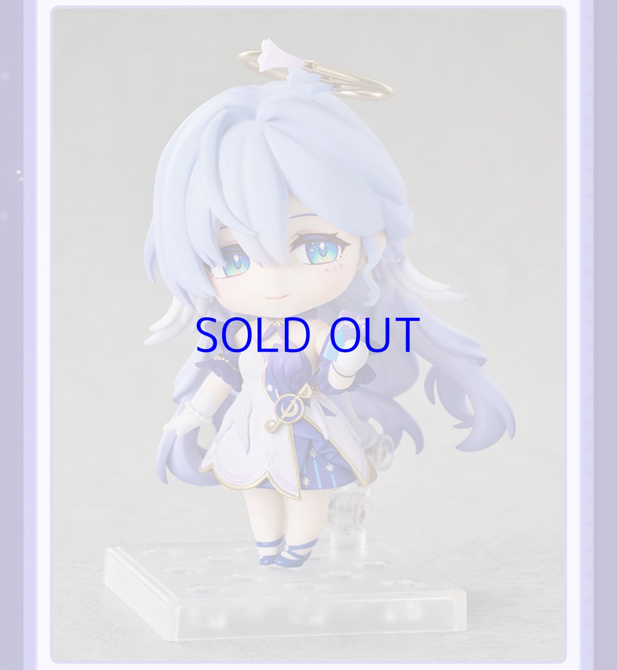 画像12: 崩壊：スターレイル　ねんどろいど　ロビン　特典色紙付き【予約2025年10月】 (12)