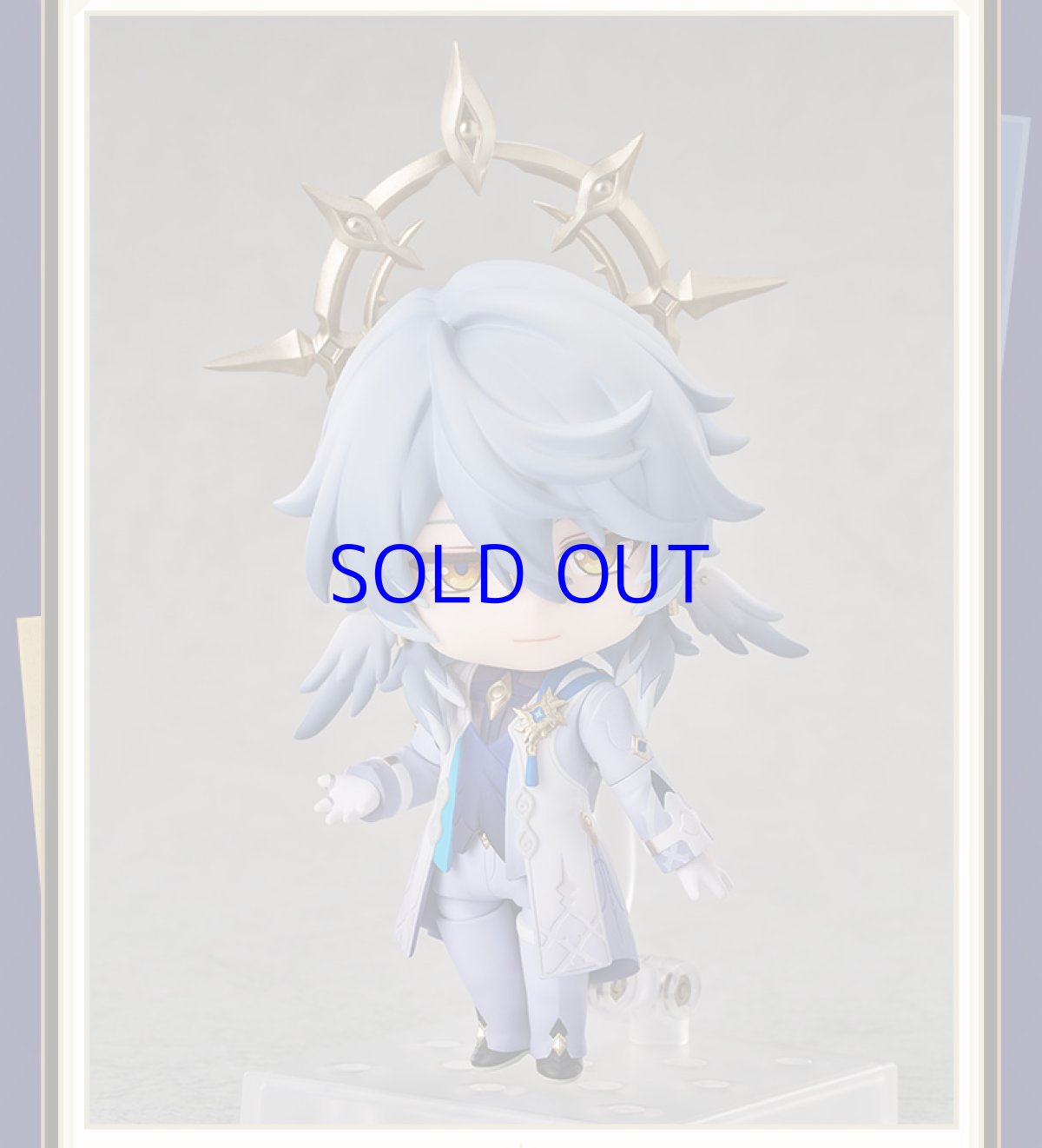 画像8: 崩壊：スターレイル　ねんどろいど　サンデー　特典色紙付き【予約2025年10月】 (8)