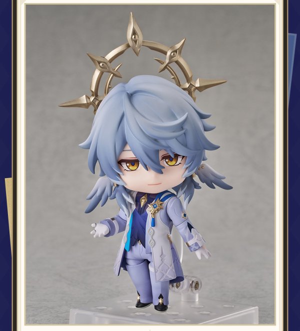 HSR 349pt】崩壊：スターレイル ねんどろいど サンデー - HAKUTEA
