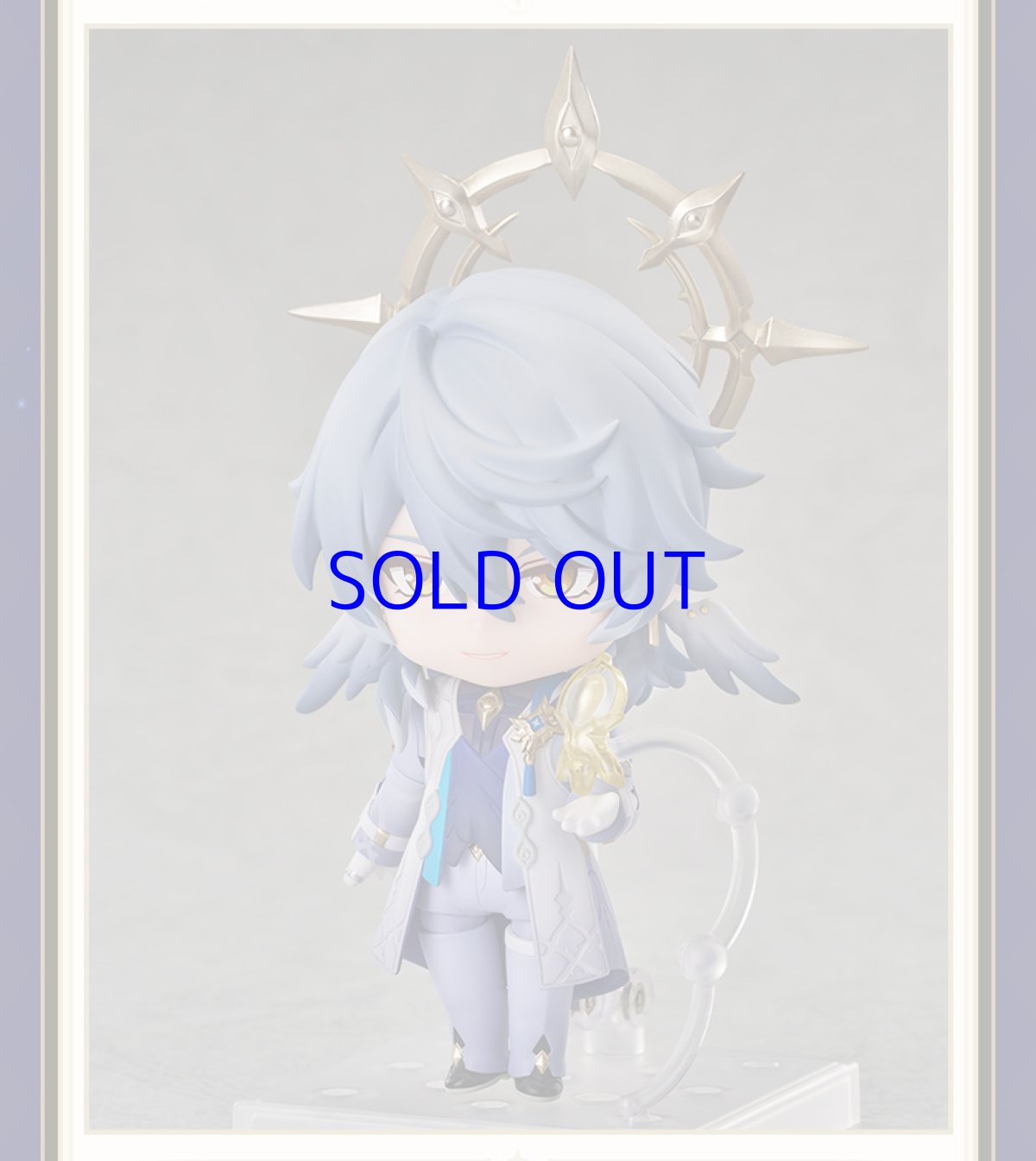 画像10: 崩壊：スターレイル　ねんどろいど　サンデー　特典色紙付き【予約2025年10月】 (10)