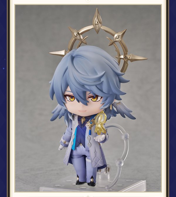 HSR 349pt】崩壊：スターレイル ねんどろいど サンデー - HAKUTEA