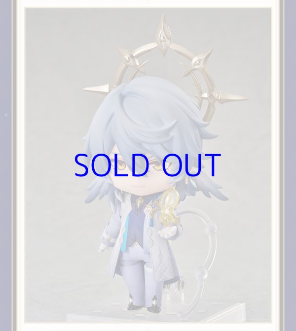 【未開封　新品】　特典色紙　特典ハンドパーツ付　ねんどろいど サンデー 崩壊：スターレイル ねんどろいど サンデー 特典色紙付き【予約2025年