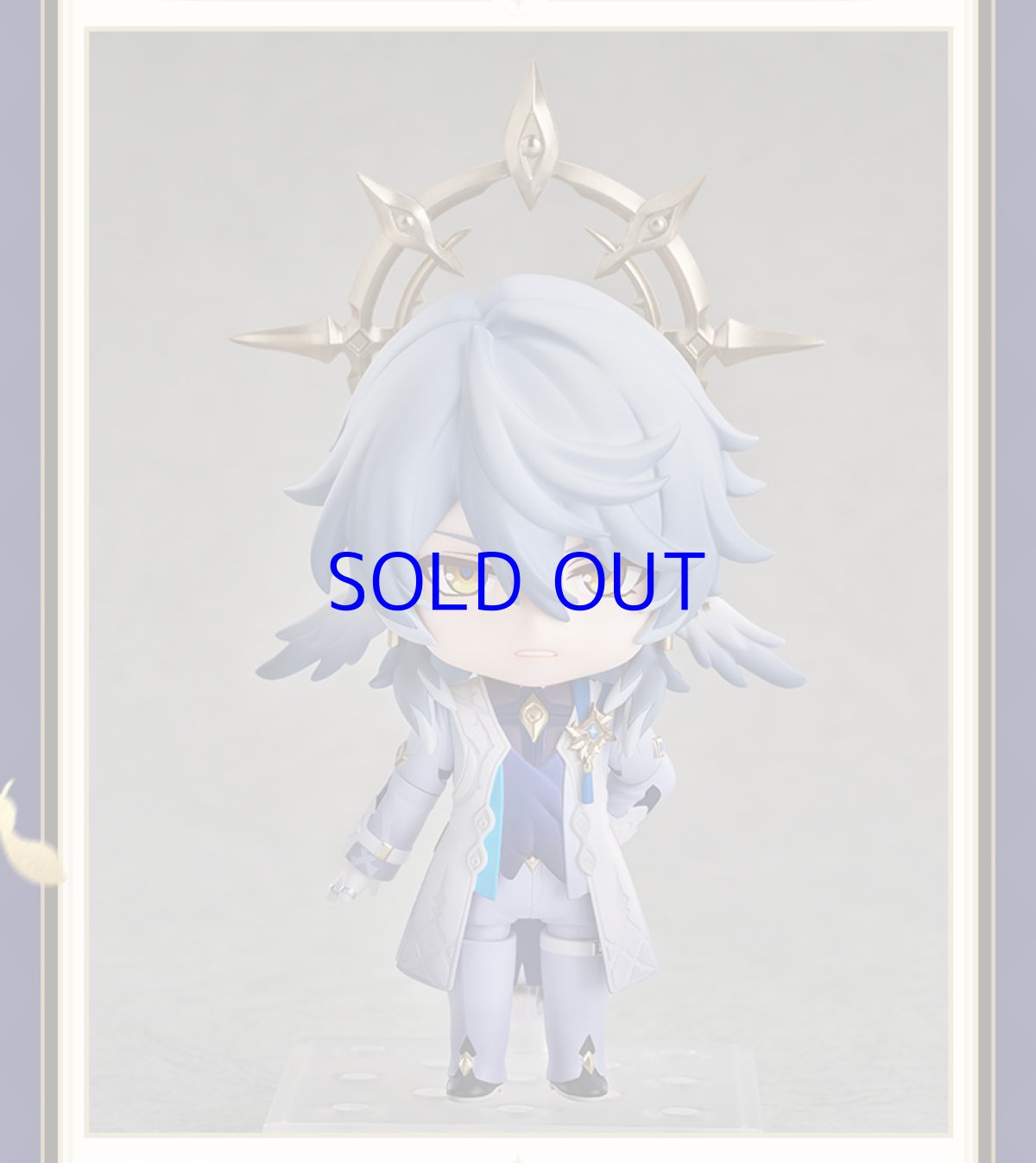 画像11: 崩壊：スターレイル　ねんどろいど　サンデー　特典色紙付き【予約2025年10月】 (11)