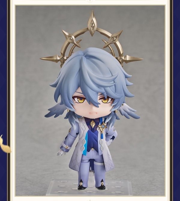 HSR 349pt】崩壊：スターレイル ねんどろいど サンデー - HAKUTEA