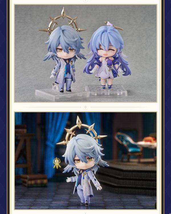 崩壊：スターレイル ねんどろいど サンデー - HAKUTEA
