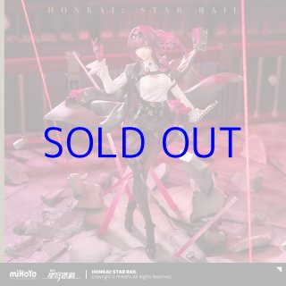 崩壊スターレイル　カフカ　 フィギュア展示ケース　ライトあり　公式正規品 崩壊：スターレイル カフカ 1/7 フィギュア展示ケース LEDライトあり