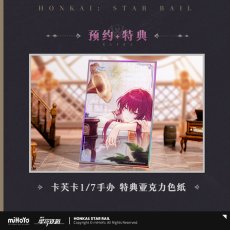 画像5: 崩壊：スターレイル　カフカ　1/7 フィギュア　特典色紙付き【予約2026年2月】 (5)