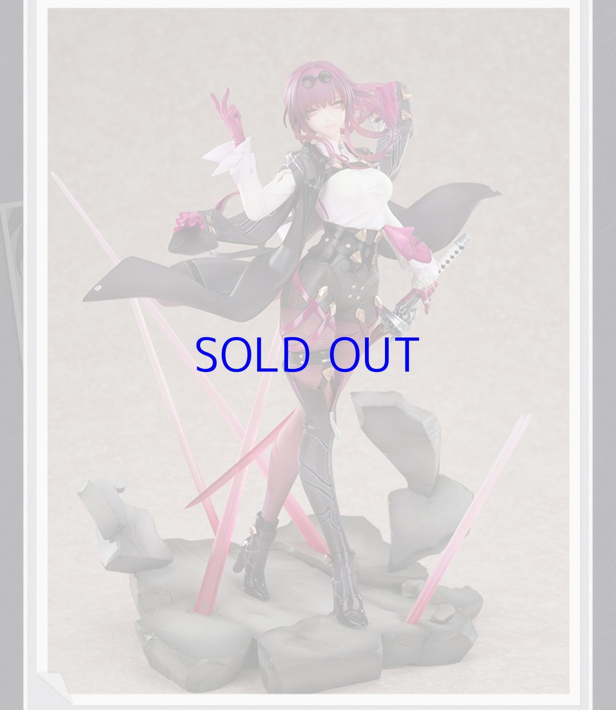 画像6: 崩壊：スターレイル　カフカ　1/7 フィギュア　特典色紙付き【予約2026年2月】 (6)