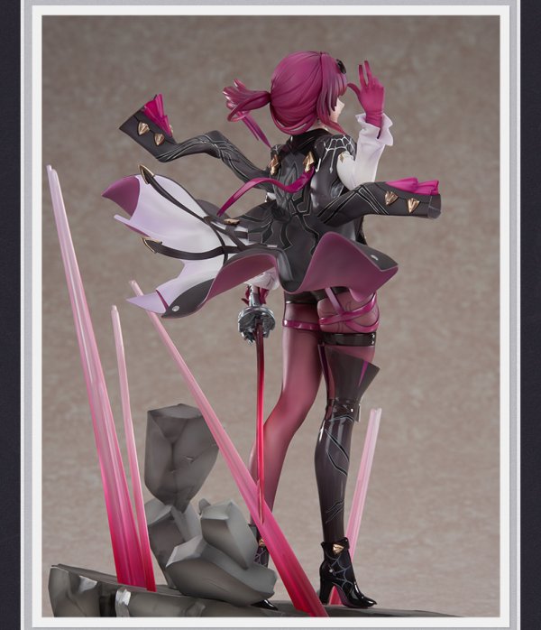 HSR 838pt】崩壊：スターレイル カフカ 1/7 フィギュア - HAKUTEA