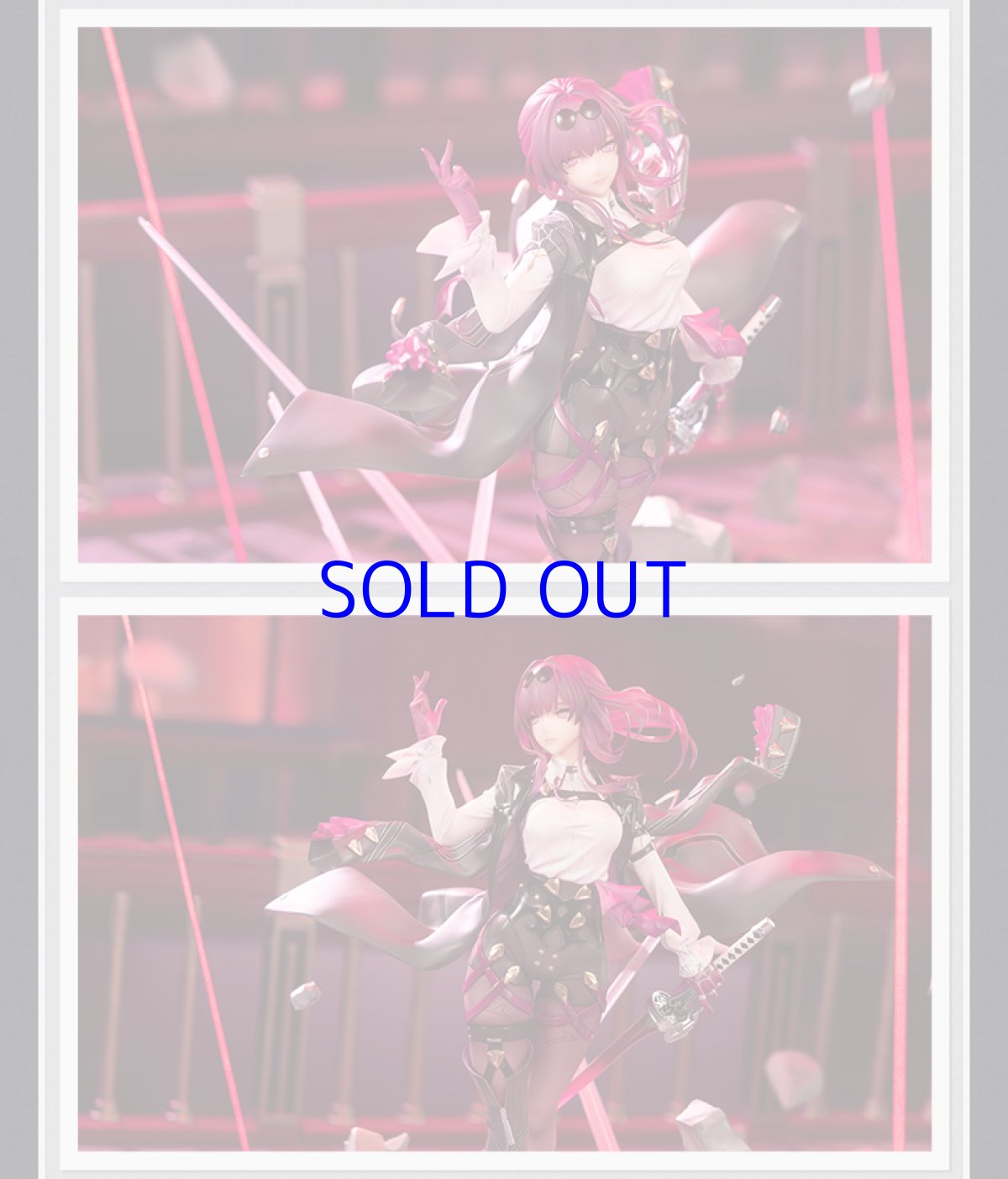 画像15: 崩壊：スターレイル　カフカ　1/7 フィギュア　特典色紙付き【予約2026年2月】 (15)