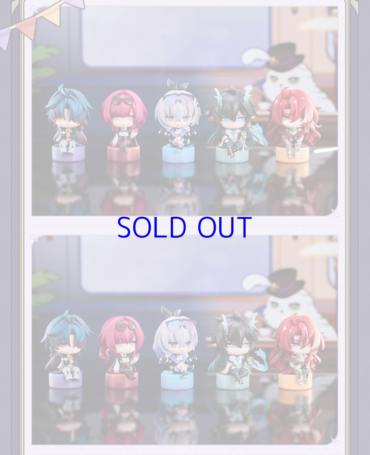 画像7: 【HSR 115pt】崩壊：スターレイル　フク郎のスタジオ　ミニフィギュア (7)