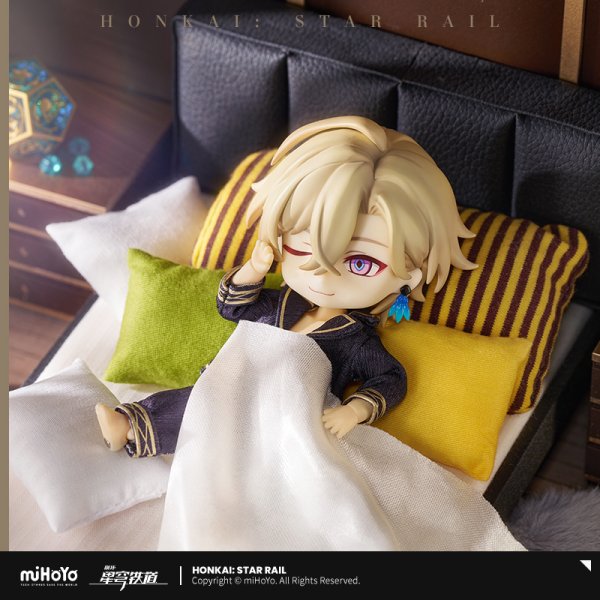 崩壊：スターレイル ねんどろいどどーる おようふくセット