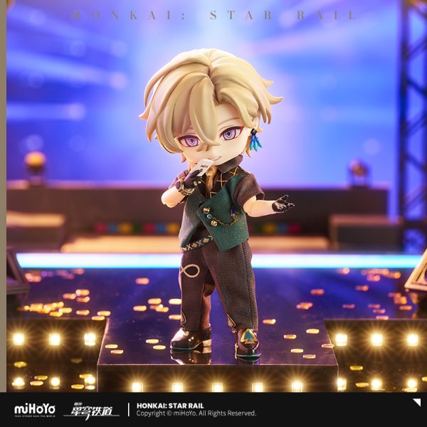 崩壊：スターレイル ねんどろいどどーる アベンチュリン スターレイル