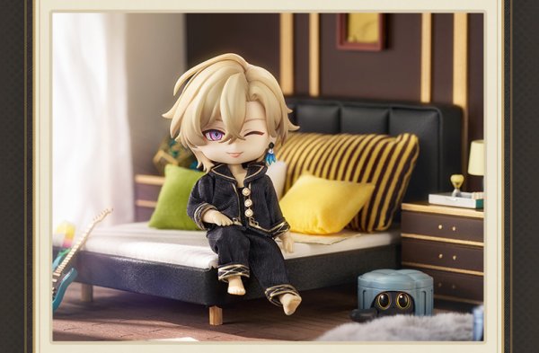 崩壊：スターレイル ねんどろいどどーる おようふくセット