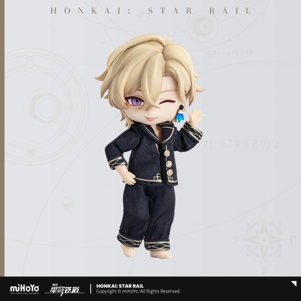 崩壊：スターレイル ねんどろいどどーる おようふくセット