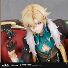 画像3: 崩壊：スターレイル　アベンチュリン　1/7 フィギュア　特典アクブロ付き【予約2026年9月】 (3)