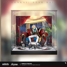 画像2: 崩壊：スターレイル　アベンチュリン　1/7 フィギュア展示ケース　LEDライトなし【予約2025年12月】 (2)