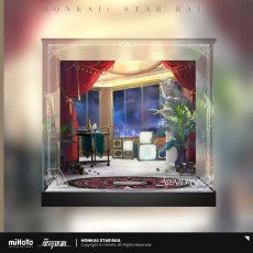 画像1: 崩壊：スターレイル　アベンチュリン　1/7 フィギュア展示ケース　LEDライトなし【予約2025年12月】 (1)