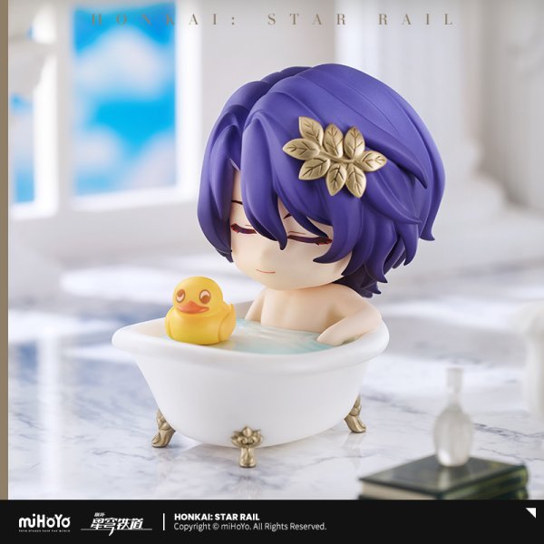 崩壊：スターレイル ねんどろいど Dr.レイシオ - HAKUTEA