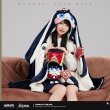 崩壊：スターレイル パム フード付きブランケット｜HAKUTEA