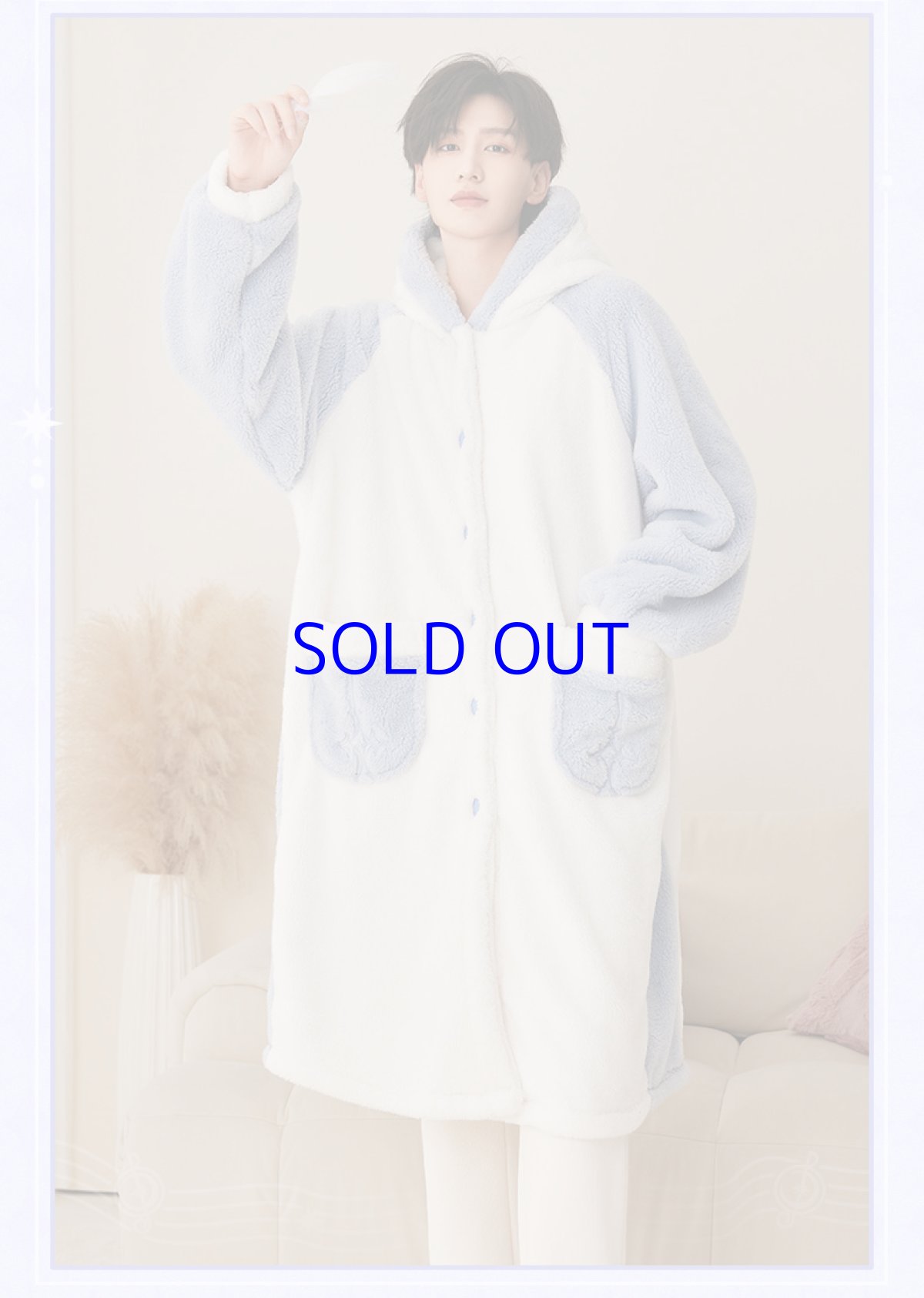 画像12: 崩壊：スターレイル　ロビン&サンデー　ルームウェア (12)