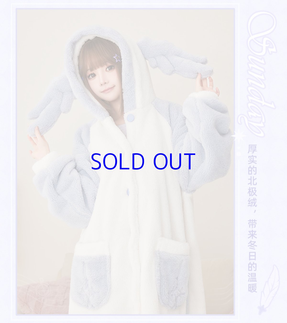 画像16: 崩壊：スターレイル　ロビン&サンデー　ルームウェア (16)