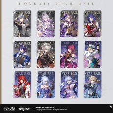 画像1: 崩壊：スターレイル　スターレイルLIVE　グリッターアクリルブロック (1)