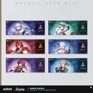 崩壊：スターレイル 鏡流 公式グッズ販売中一覧｜ HAKUTEA