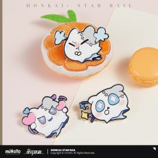画像1: 【HSR 32pt】崩壊：スターレイル　ウーウーボ　ピンバッジ (1)