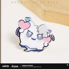 画像3: 【HSR 32pt】崩壊：スターレイル　ウーウーボ　ピンバッジ (3)