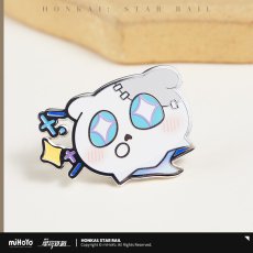 画像5: 【HSR 32pt】崩壊：スターレイル　ウーウーボ　ピンバッジ (5)