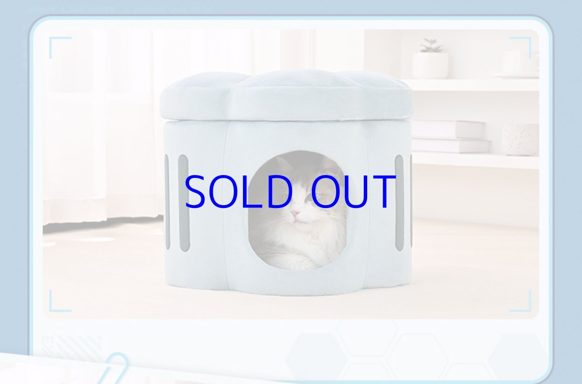 画像9: 崩壊：スターレイル　ルアン・メェイ創造物　猫ハウス (9)