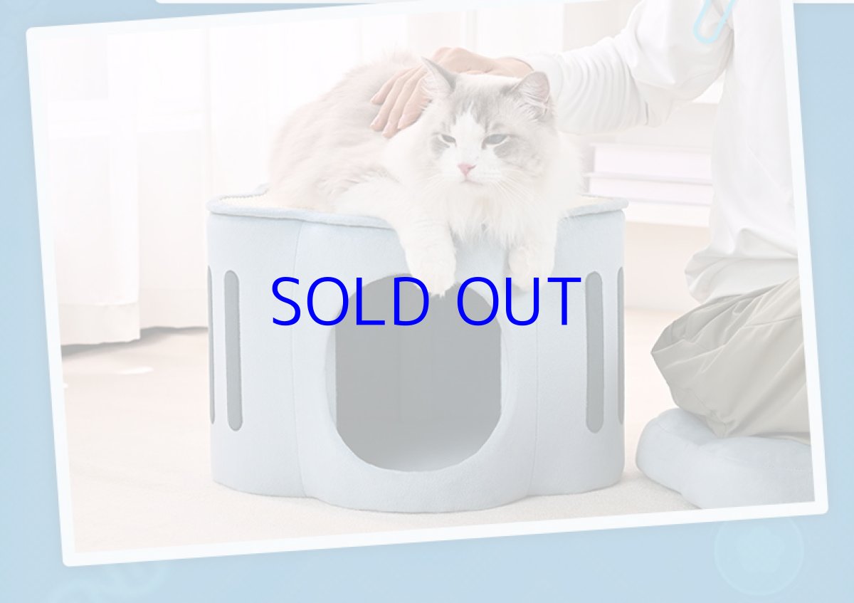 画像11: 崩壊：スターレイル　ルアン・メェイ創造物　猫ハウス (11)