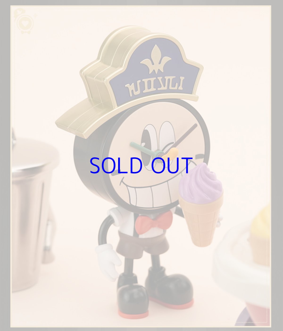 画像5: 【HSR 129pt】崩壊：スターレイル　クロックボーイ時計 (5)