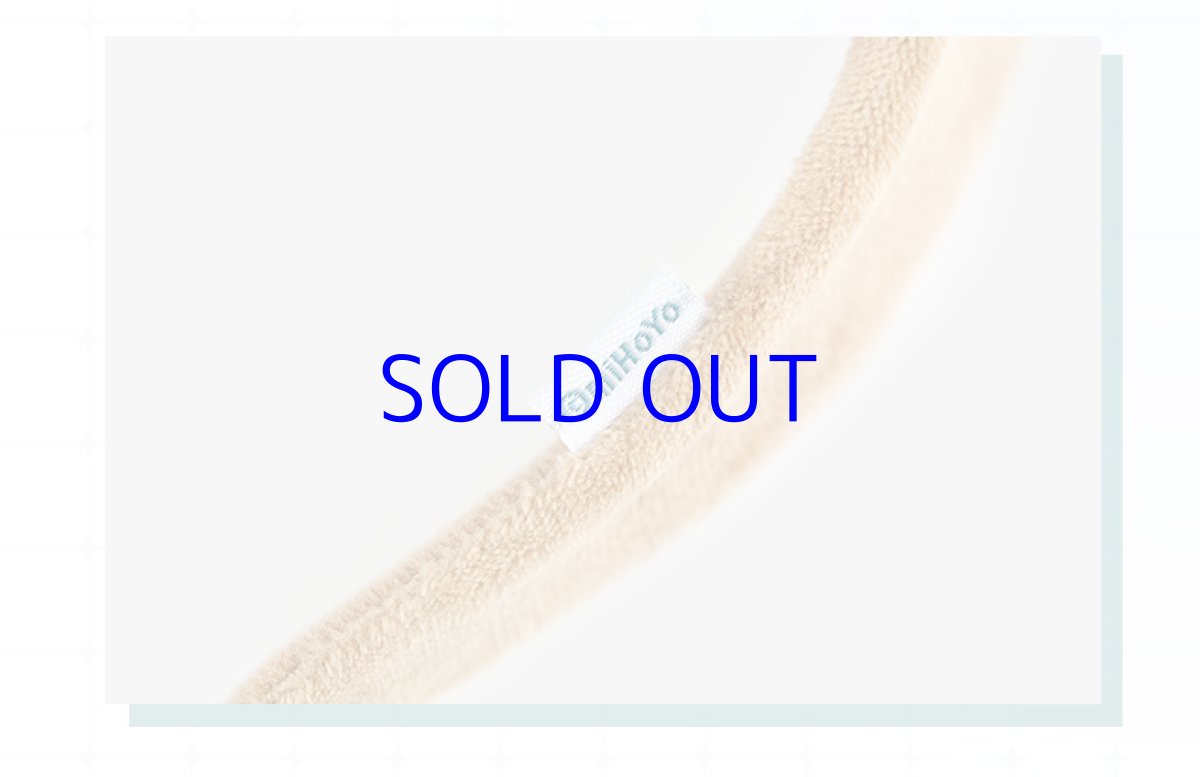 画像7: 【HSR 28pt】崩壊：スターレイル　丹恒・休日の蒼龍　カチューシャ【予約180日以内】 (7)