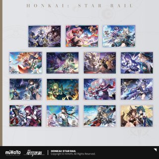 崩壊：スターレイル Dr.レイシオ 公式グッズ販売中一覧｜ HAKUTEA