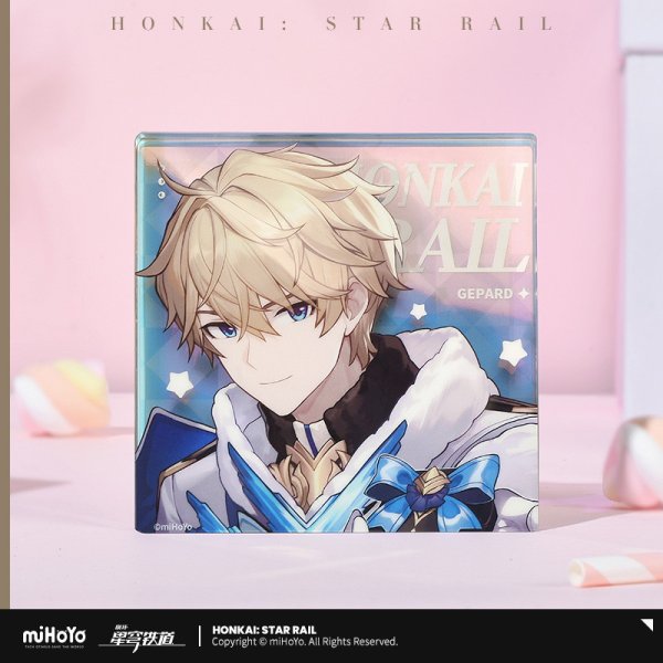 崩壊：スターレイル 宇宙菓子屋 アクリルブロック｜HAKUTEA