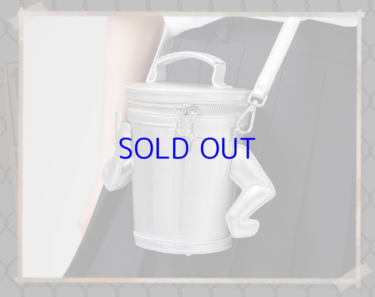 画像7: 【HSR 169pt】崩壊：スターレイル　王のゴミ箱　ショルダーバッグ (7)