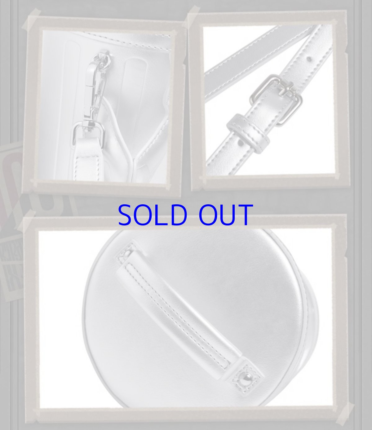 画像10: 【HSR 169pt】崩壊：スターレイル　王のゴミ箱　ショルダーバッグ (10)