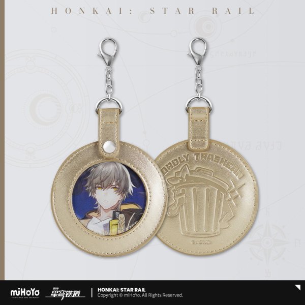 限定！崩壊スターレイル アメリカくら寿司 缶バッジ キーホルダーマグネットセット 限定！崩壊スターレイル アメリカくら寿司 缶バッジ キーホルダー