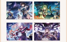 画像4: 崩壊：スターレイル　星間旅行　ポストカードセット (4)