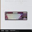 崩壊：スターレイル　miHoYo　メカニカルキーボード　カフカ Amazon | 『崩壊：スターレイル』カフカ メカニカル キーボード