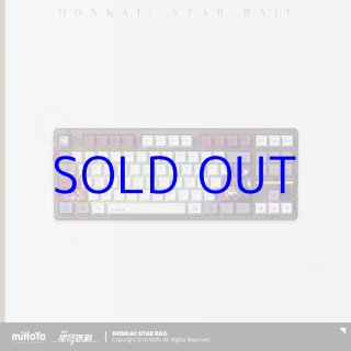 HSR 748pt】崩壊：スターレイル カフカ 108キーメカニカル