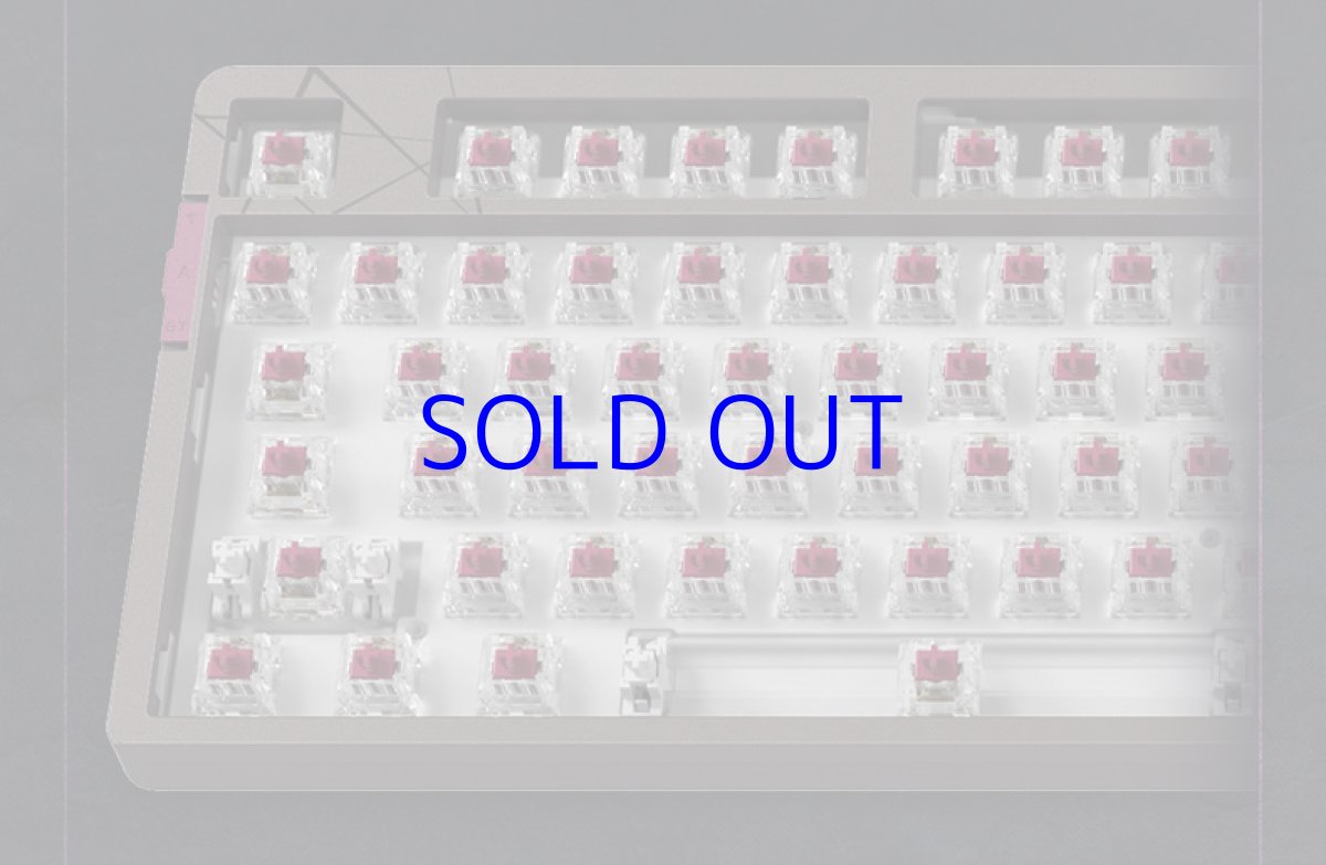 画像10: 崩壊：スターレイル　カフカ　108キーメカニカルキーボード【特殊航空便、船便】 (10)