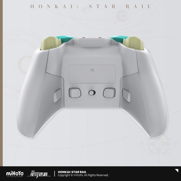 崩壊：スターレイル FlyDigi APEX4 ホタルモチーフ コントローラー
