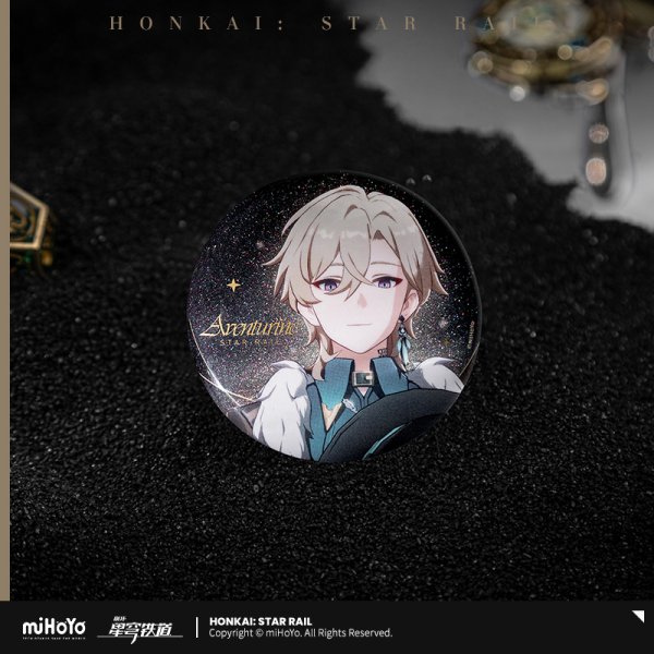崩壊：スターレイル 君との思い出 缶バッジセット - HAKUTEA