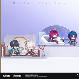 崩壊：スターレイル 全キャラ 公式グッズ販売中一覧｜ HAKUTEA