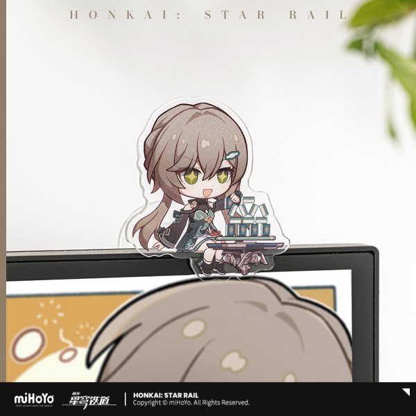 崩壊：スターレイル フク郎のスタジオ アクリルスタンド Vol.1｜HAKUTEA