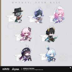 画像1: 【HSR 32pt】崩壊：スターレイル　フク郎のスタジオ　アクリルスタンド　Vol.3（16種類） (1)